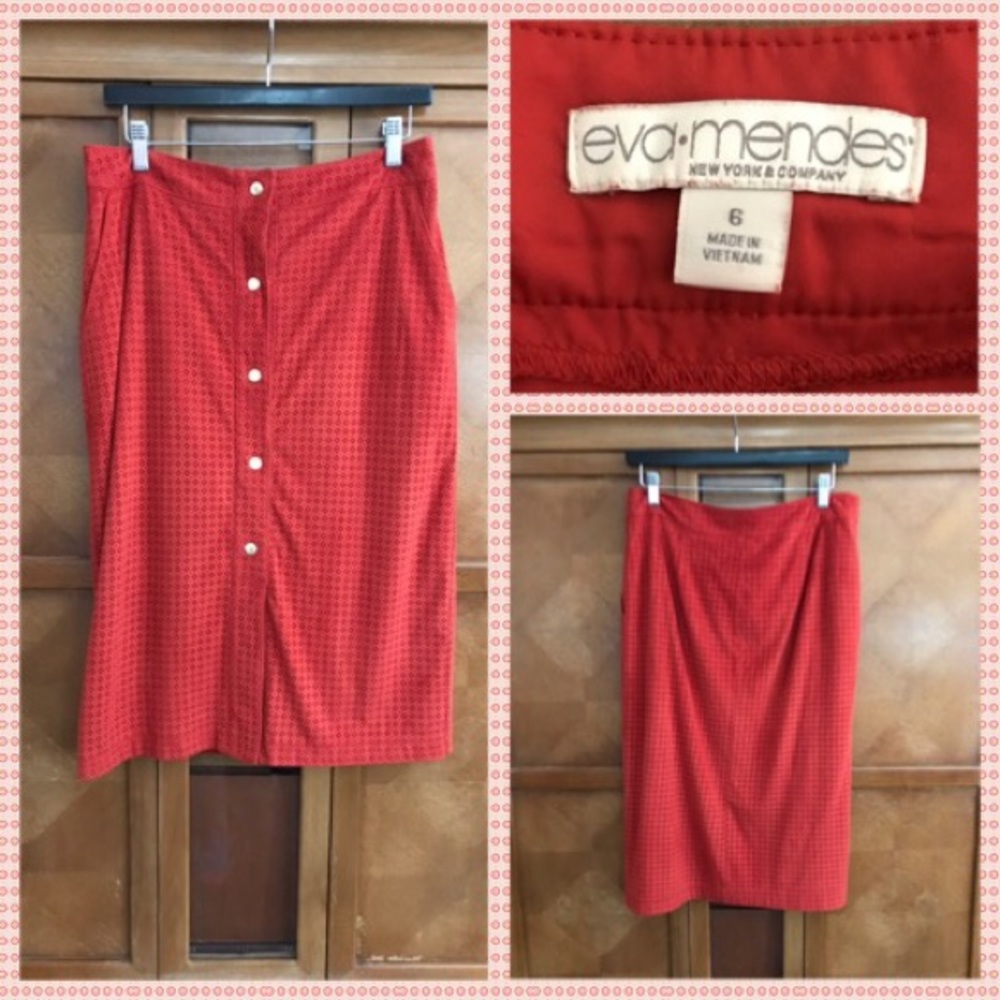 Eva Mendes Skirt